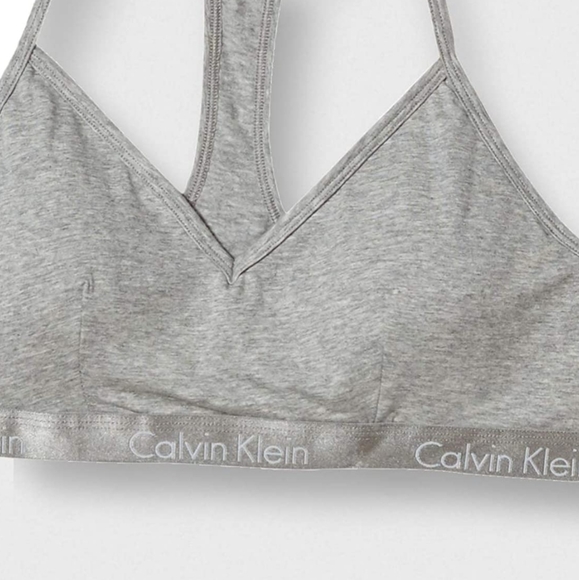 Calvin Calvin Bralette NWOT - Picture 2 of 3